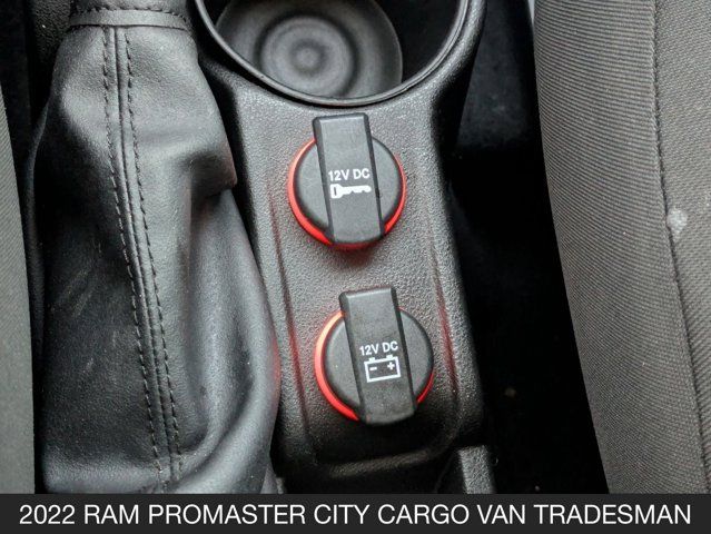 2022 Ram Promaster City Cargo Van Tradesman 2022 Ram Promaster City Cargo Van Tradesman
