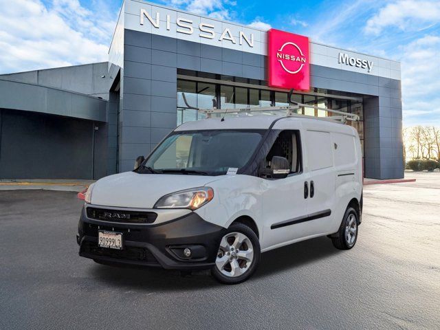 2022 Ram Promaster City Cargo Van Tradesman 2022 Ram Promaster City Cargo Van Tradesman