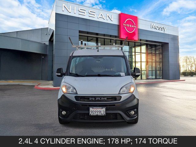 2022 Ram Promaster City Cargo Van Tradesman 2022 Ram Promaster City Cargo Van Tradesman