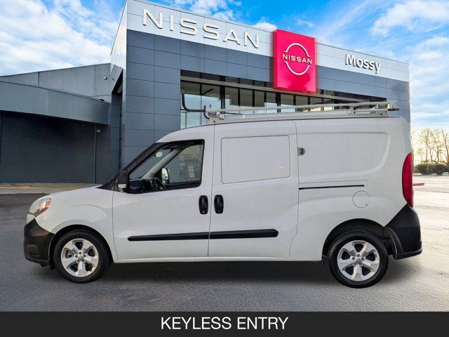 2022 Ram Promaster City Cargo Van Tradesman 2022 Ram Promaster City Cargo Van Tradesman