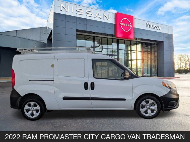 2022 Ram Promaster City Cargo Van Tradesman 2022 Ram Promaster City Cargo Van Tradesman