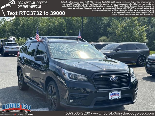 2022 Subaru Ascent Onyx Edition 7-Passenger