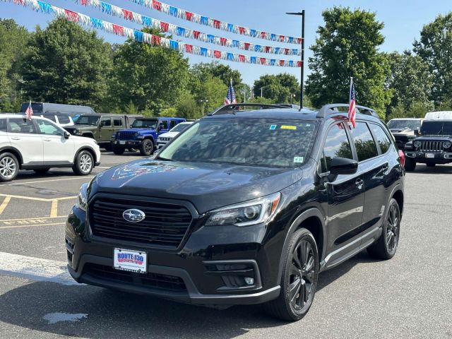 2022 Subaru Ascent Onyx Edition 7-Passenger