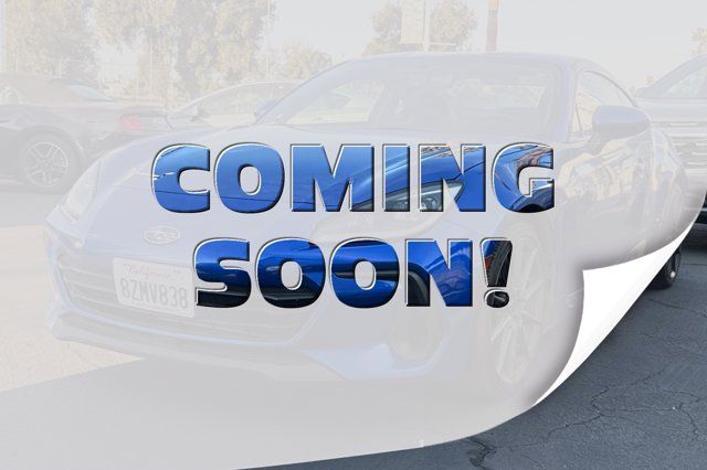 2022 Subaru BRZ Limited Pre-Owned