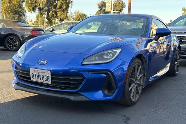 2022 Subaru BRZ Limited Pre-Owned