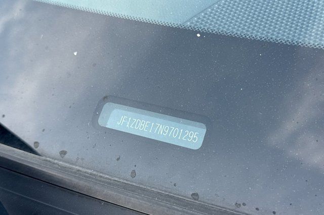 2022 Subaru BRZ Limited Pre-Owned