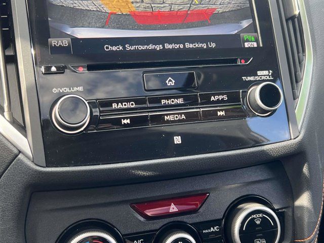 2022 Subaru Crosstrek Limited