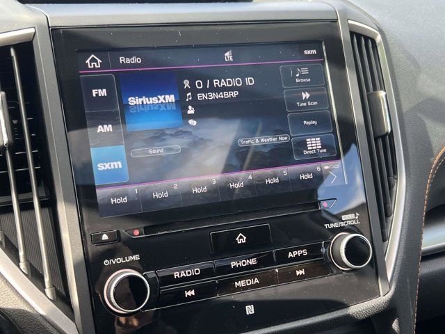 2022 Subaru Crosstrek Limited