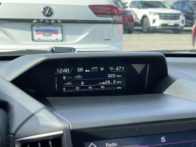 2022 Subaru Crosstrek Limited