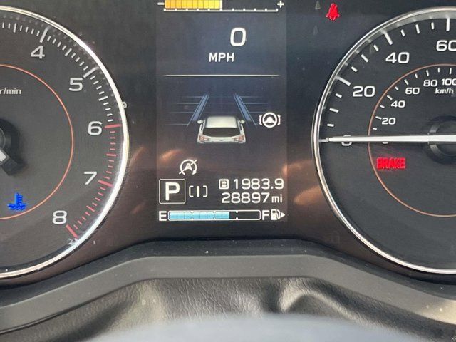 2022 Subaru Crosstrek Limited