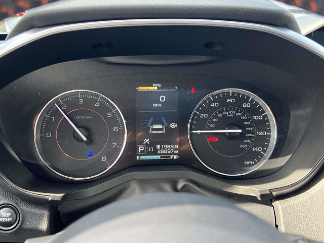 2022 Subaru Crosstrek Limited