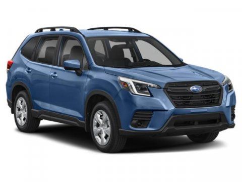2022 Subaru Forester Base 2022 Subaru Forester Base