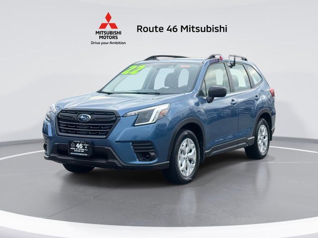 2022 Subaru Forester Base