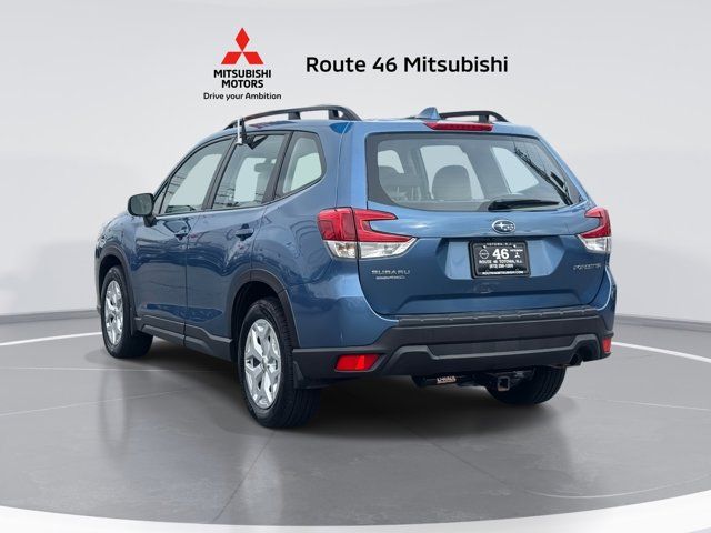 2022 Subaru Forester Base