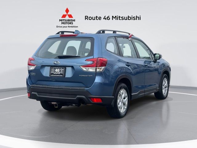 2022 Subaru Forester Base