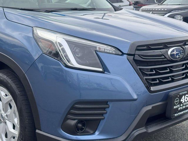2022 Subaru Forester Base