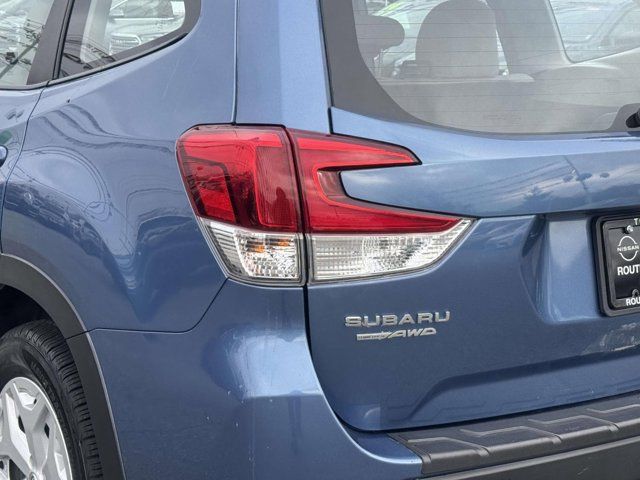 2022 Subaru Forester Base