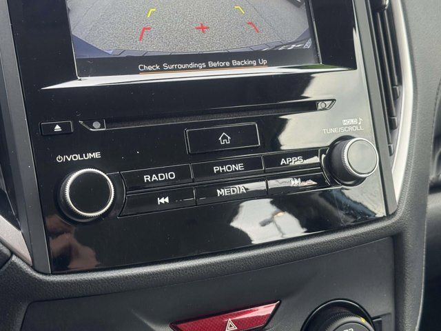 2022 Subaru Forester Base