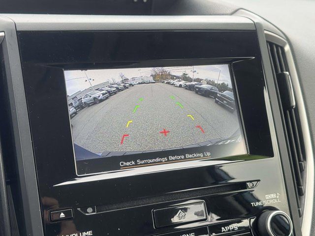 2022 Subaru Forester Base 2022 Subaru Forester Base