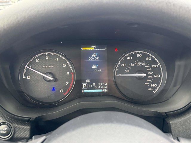 2022 Subaru Forester Base