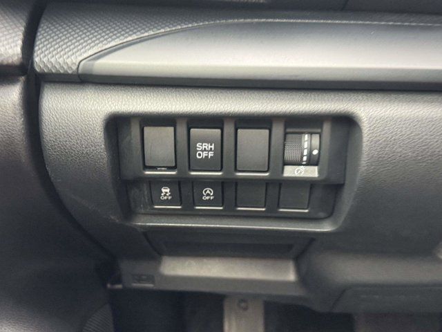 2022 Subaru Forester Base