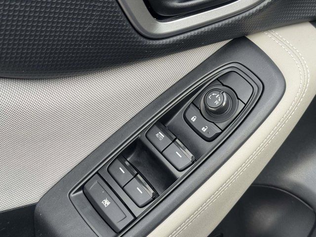 2022 Subaru Forester Base