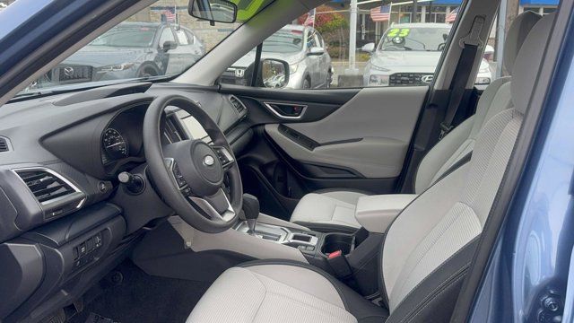 2022 Subaru Forester Base