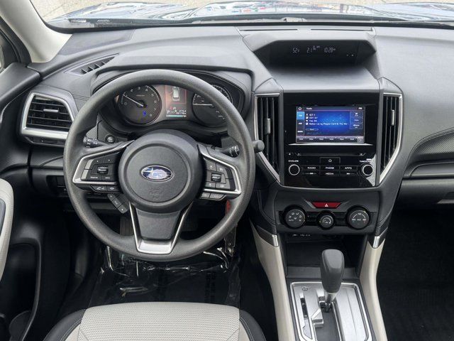 2022 Subaru Forester Base