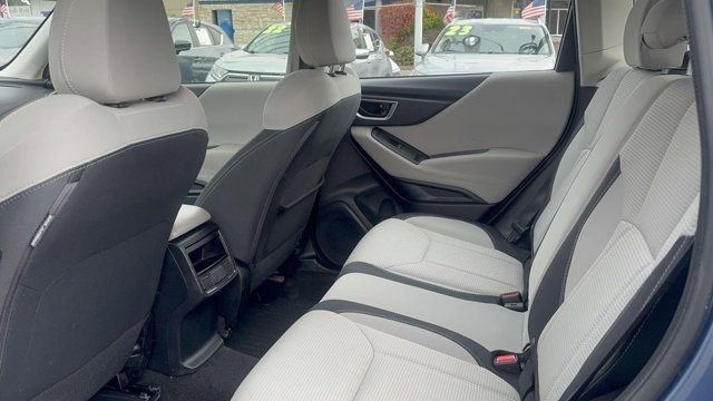 2022 Subaru Forester Base