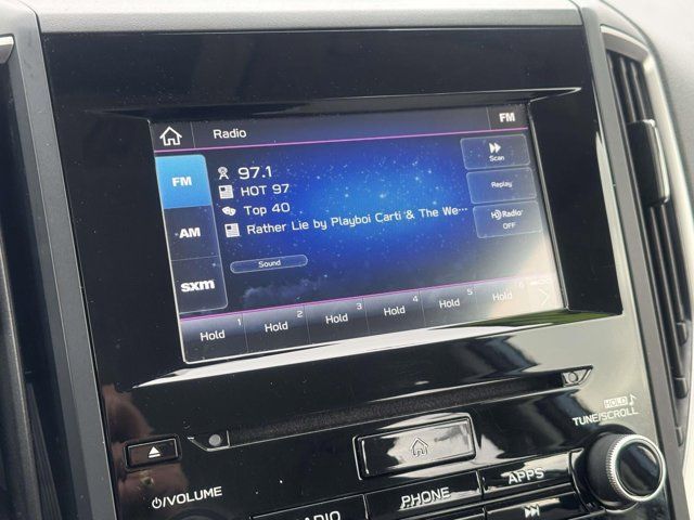 2022 Subaru Forester Base