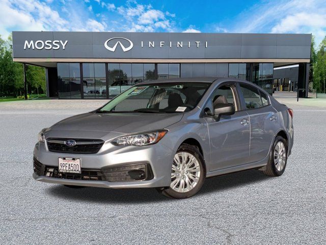 2022 Subaru Impreza AWD 2022 Subaru Impreza AWD