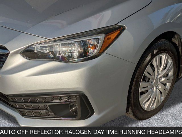 2022 Subaru Impreza AWD 2022 Subaru Impreza AWD