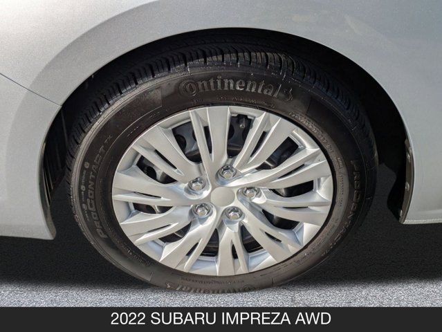 2022 Subaru Impreza AWD 2022 Subaru Impreza AWD