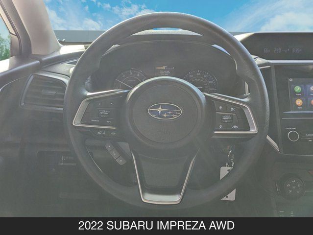 2022 Subaru Impreza AWD 2022 Subaru Impreza AWD