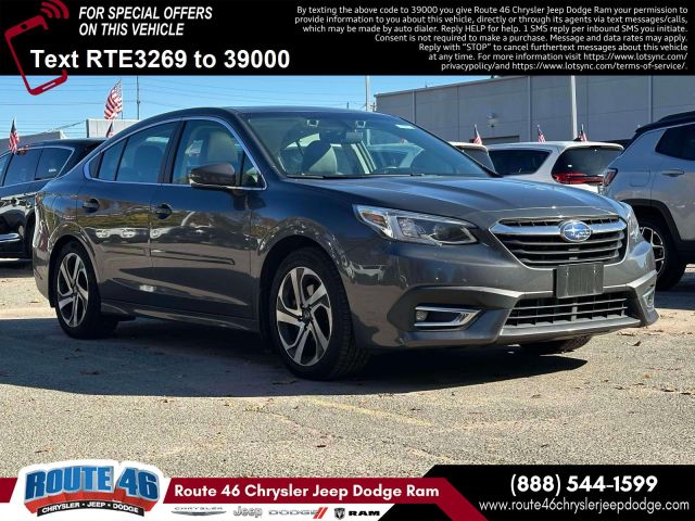 2022 Subaru Legacy Limited XT CVT 2022 Subaru Legacy Limited XT CVT