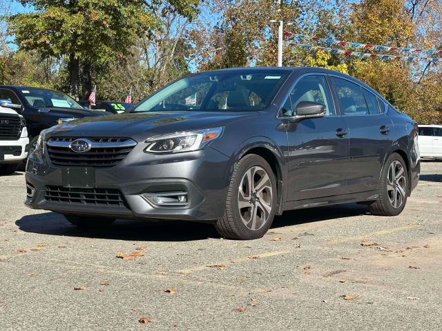 2022 Subaru Legacy Limited XT CVT 2022 Subaru Legacy Limited XT CVT