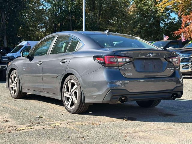 2022 Subaru Legacy Limited XT CVT 2022 Subaru Legacy Limited XT CVT