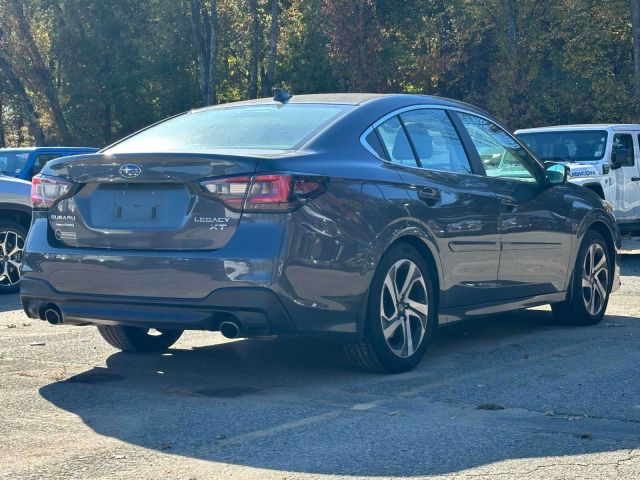 2022 Subaru Legacy Limited XT CVT 2022 Subaru Legacy Limited XT CVT