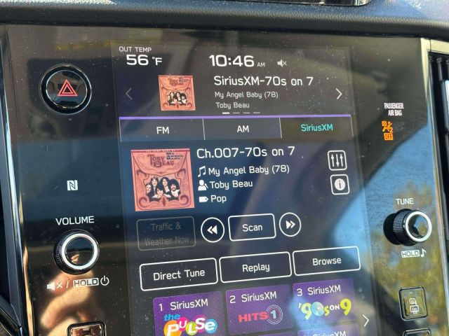 2022 Subaru Legacy Limited XT CVT 2022 Subaru Legacy Limited XT CVT