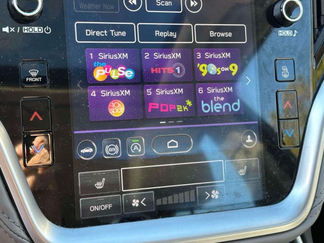 2022 Subaru Legacy Limited XT CVT 2022 Subaru Legacy Limited XT CVT