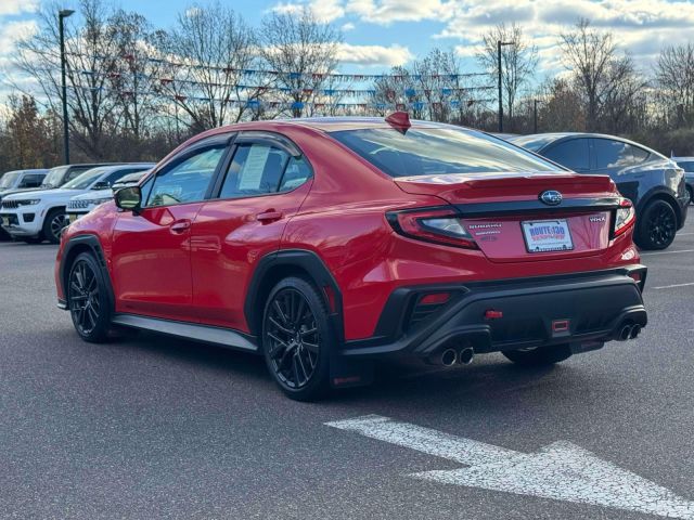 2022 Subaru WRX Premium Manual 2022 Subaru WRX Premium Manual