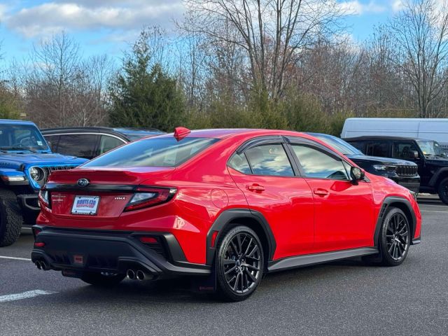 2022 Subaru WRX Premium Manual 2022 Subaru WRX Premium Manual