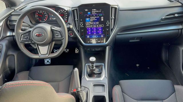 2022 Subaru WRX Premium Manual 2022 Subaru WRX Premium Manual