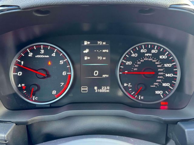 2022 Subaru WRX Premium Manual 2022 Subaru WRX Premium Manual