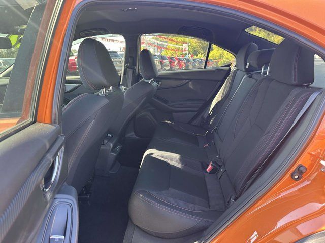 2022 Subaru WRX Premium 2022 Subaru WRX Premium