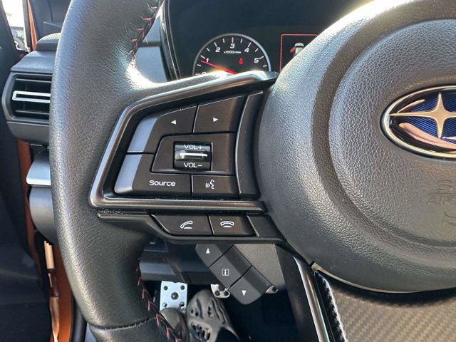 2022 Subaru WRX Premium 2022 Subaru WRX Premium