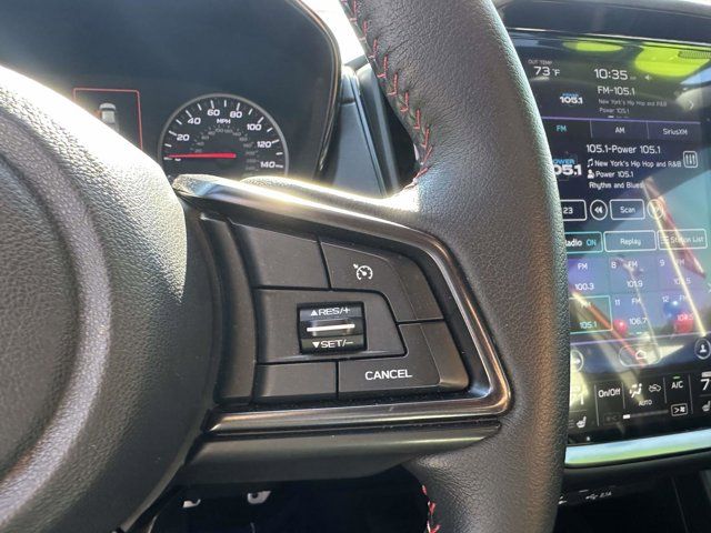 2022 Subaru WRX Premium 2022 Subaru WRX Premium