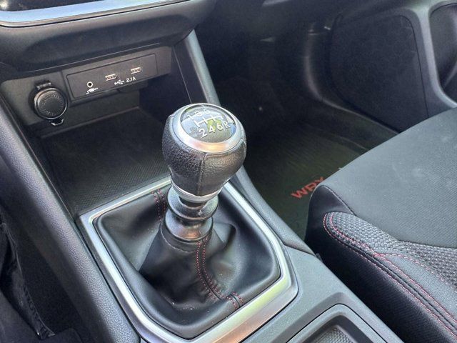 2022 Subaru WRX Premium 2022 Subaru WRX Premium