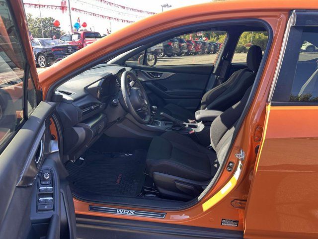 2022 Subaru WRX Premium 2022 Subaru WRX Premium