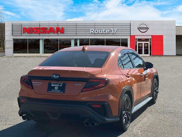 2022 Subaru WRX Premium 2022 Subaru WRX Premium